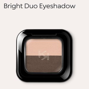 سایه چشم دورنگ مدل BRIGHT DUO شماره 02