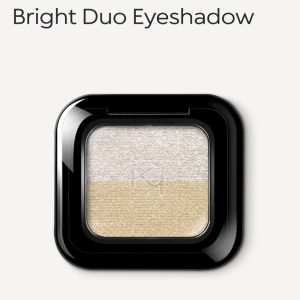 سایه چشم دورنگ مدل BRIGHT DUO شماره01