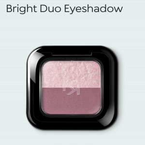 سایه چشم دورنگ مدل BRIGHT DUO شماره 08