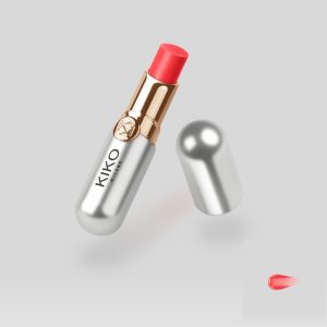 رژ لب جامد ژله ای کیکو میلانو مدل GELLY STYLO شماره 503