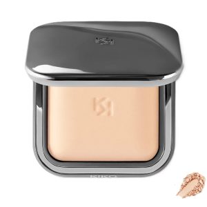 پنکک فشرده پودری کیکو میلانو مدل RADIANT FUSION شماره 02