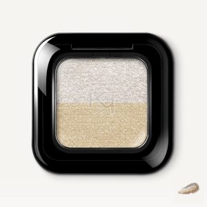 سایه چشم دورنگ مدل BRIGHT DUO شماره 01